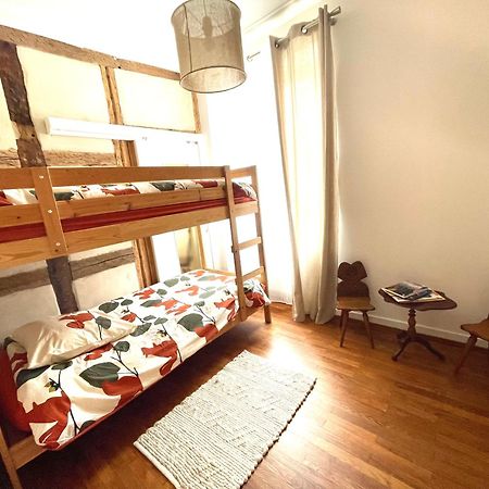Вілла Chez Schumi Kirchheim Екстер'єр фото